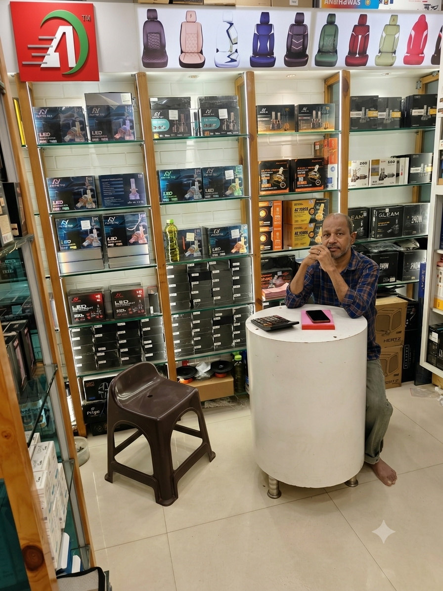 Car Accessories Shop Near Me