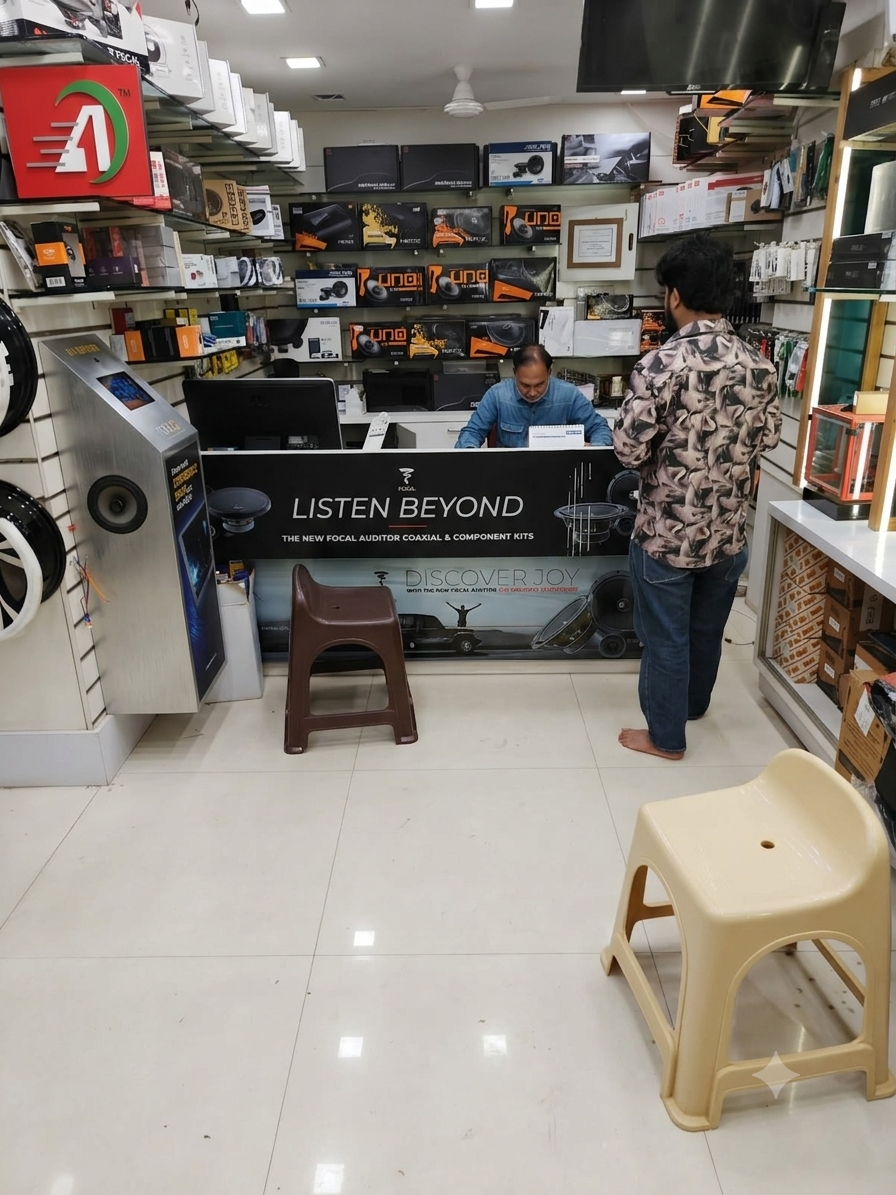 Car Accessories in Mira Road