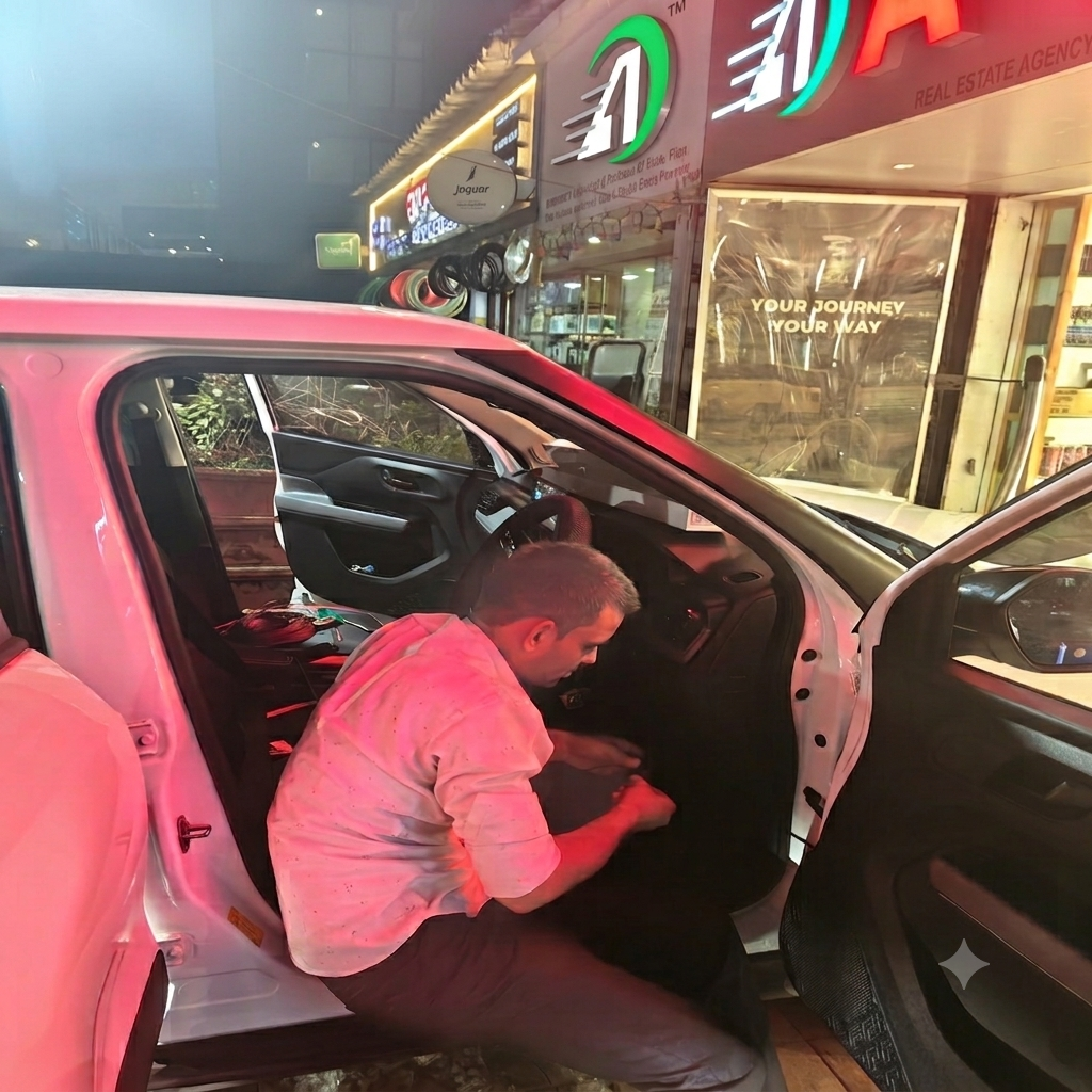 Luxury Car Repair Services in Mira Road