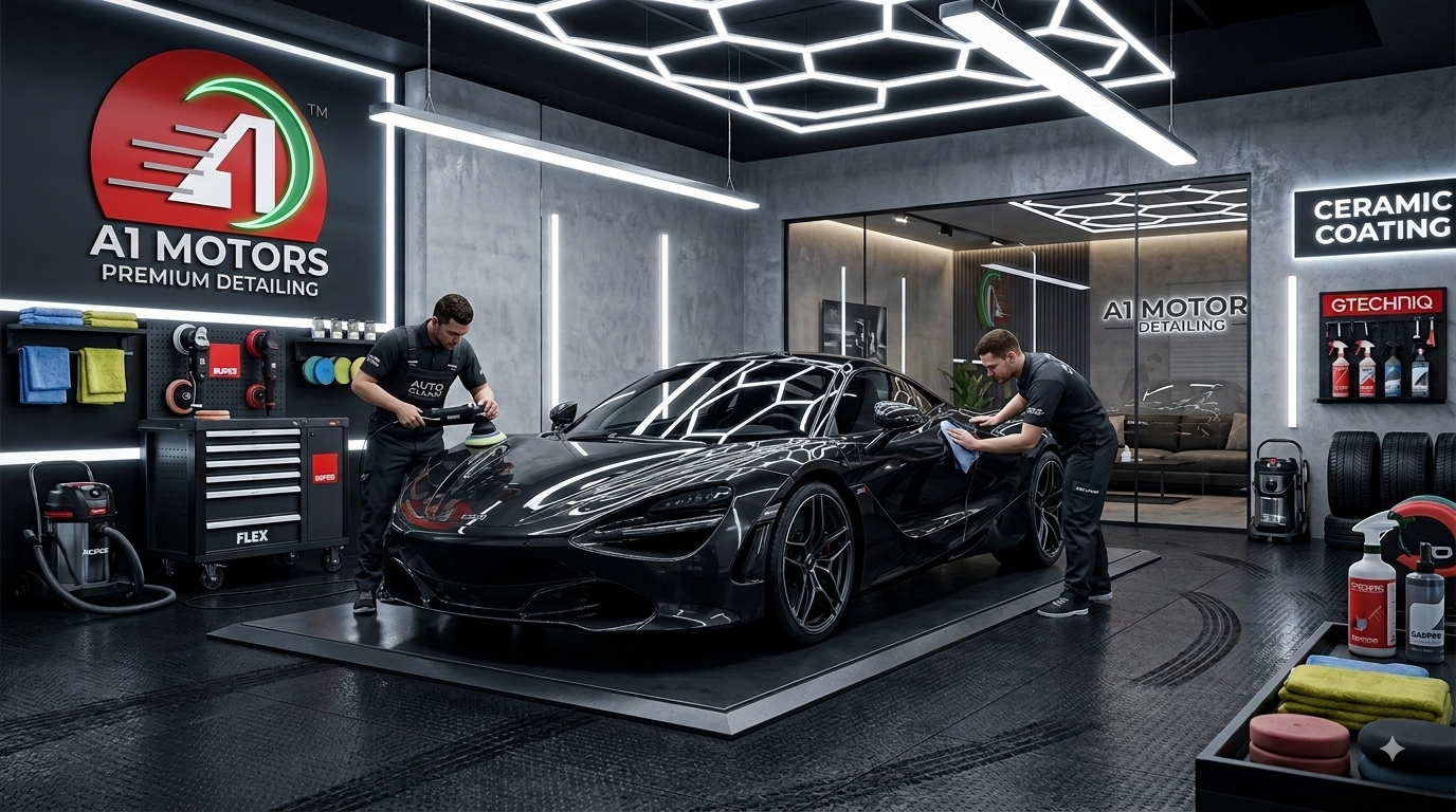 Ultimate Car Detailing in Mira Road