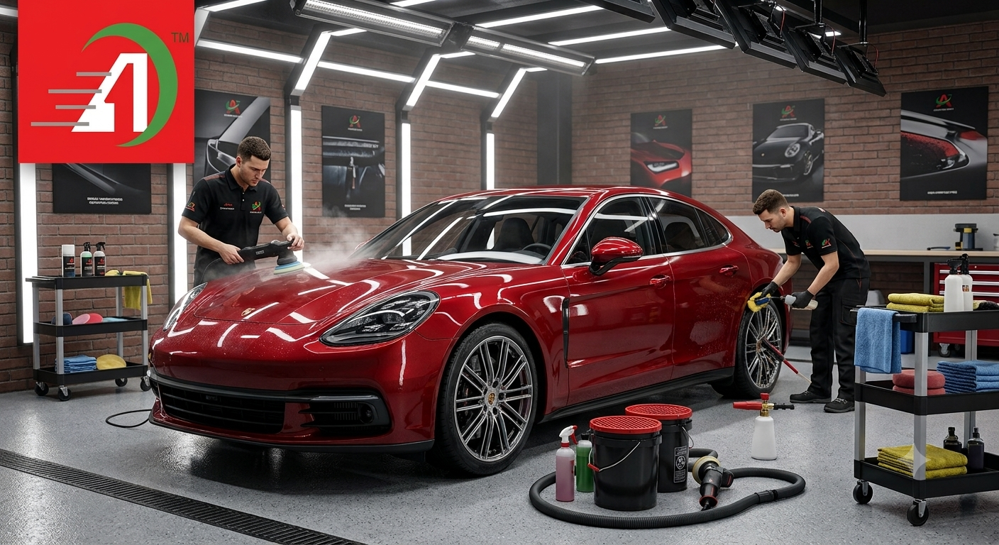 Best Car Detailing Services in Mira Road