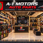 Car Accessories Shop Mira Bhayandar