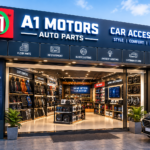 Premium Car Accessories in Mira Road | A1 Motors Auto Parts